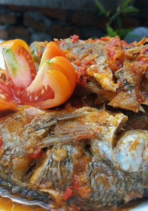 Foto resep Ikan Mujair Bumbu Bali
