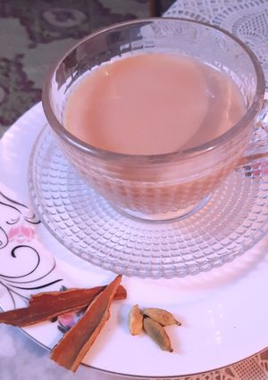 عکسی از دستور چای هندی