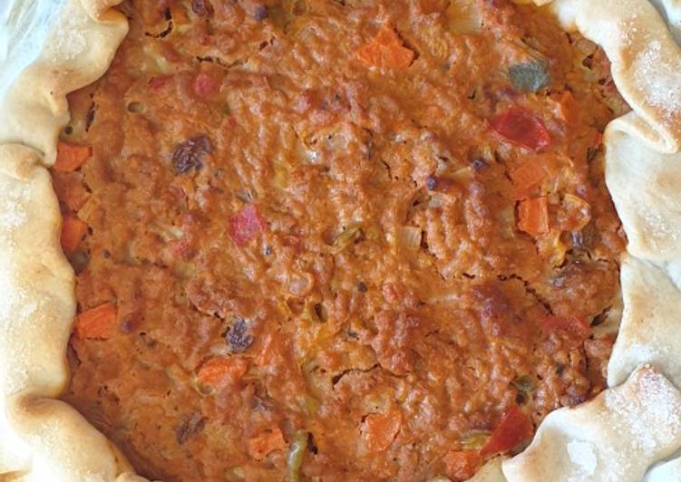 Tarta de carne