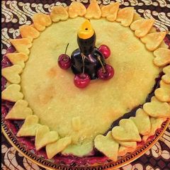 A picture of Classic Cherry Pie.