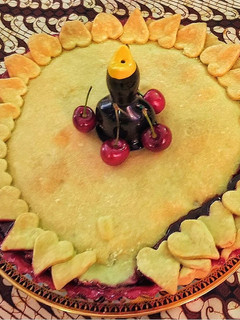 A picture of Classic Cherry Pie.