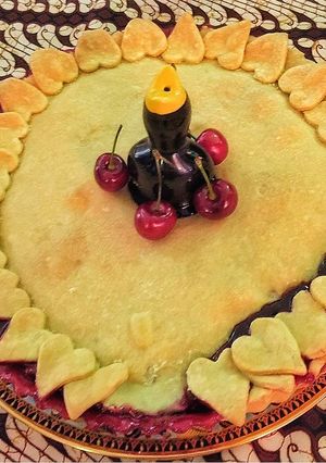 A picture of Classic Cherry Pie.