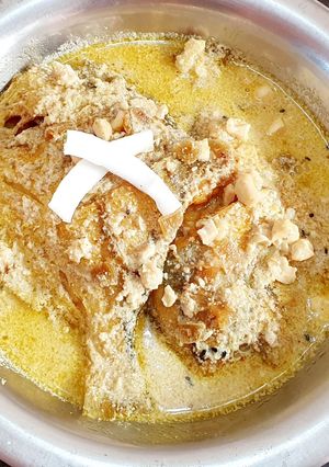 নবাবি পমফ্রেট(nawabi pomfret recipe in Bengali) রেসিপির প্রধান ছবি