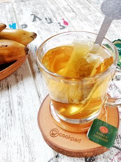 Foto resep Teh Hijau