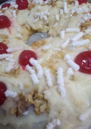Una foto de Rosca de Pascua muy rica