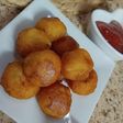 كرات البطاطا 🥔🥔