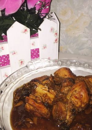 Foto resep Ayam Kecap simple!
