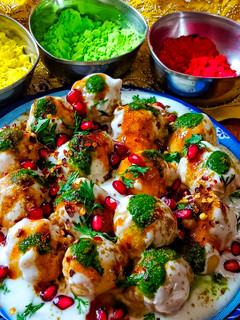 दही बड़ा (Dahi Vada) रेसिपी मुख्य फोटो