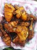 Masaledar fried Chicken #cookpadramadan
