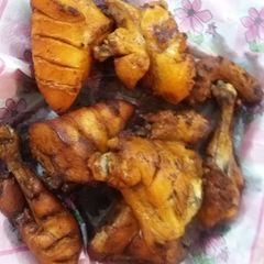 A picture of Masaledar fried Chicken #cookpadramadan.