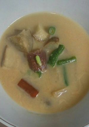 Foto resep Sayur Lodeh