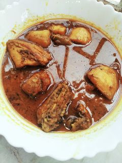 মুরগির ঝোল (Murgir jhol recipe in Bengali) রেসিপির প্রধান ছবি
