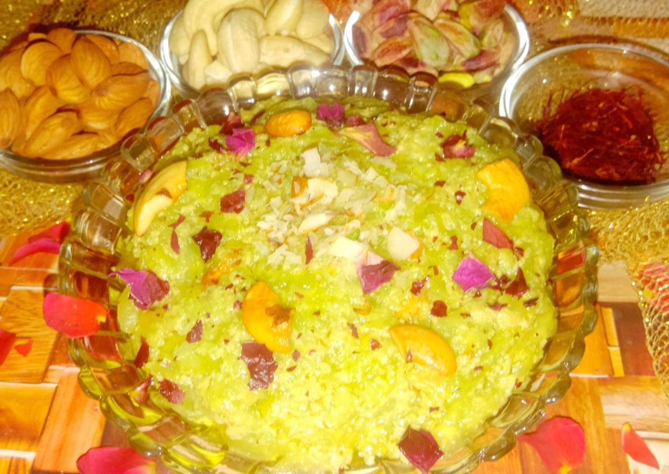 Lauki ka Halwa