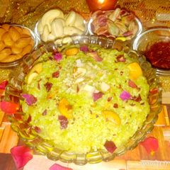 Lauki ka Halwa A picture of Lauki ka Halwa.
