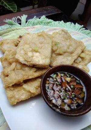 Foto resep Tempe Mendoan
