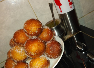 Una foto de Bolas de fraile