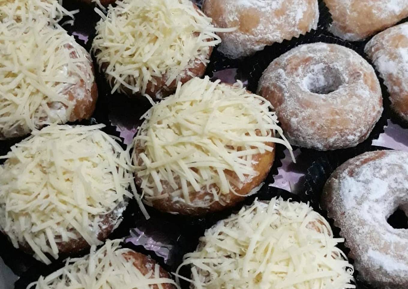 Donat Kampung