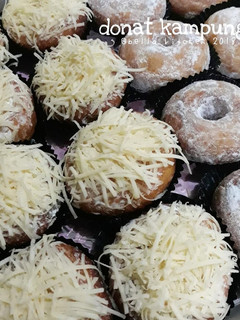 Foto resep Donat Kampung