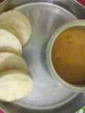 Instant Spongy Samolina Idli