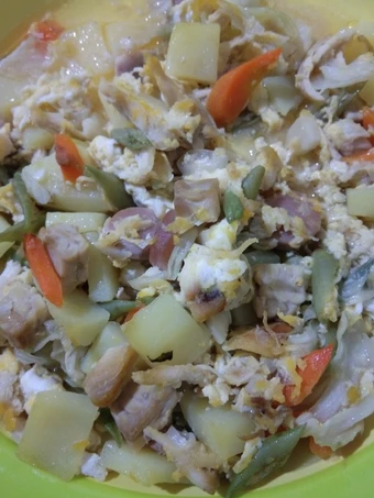 Langkah Gampang Menyiapkan Resep Tumis pelangi sehat yang Enak Banget Anti Ribet, Bisa Manjain Lidah