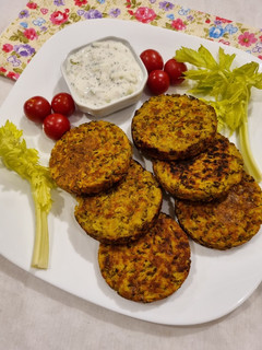 عکسی از دستور کوکو ماش
