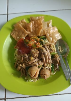 Foto resep Mie ayam homemade