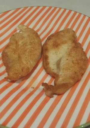 Una foto de Pechugas con especias