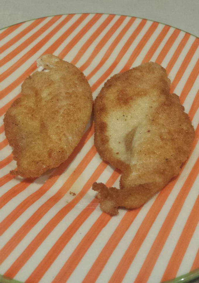Una foto de Pechugas con especias