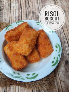 Foto resep Risol isi Rogout