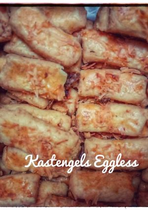Foto resep Kastengels Eggless