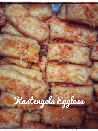 Cara Mudah Menyiapkan Resep Kastengels Eggless yang Lezat Anti Ribet, Uenak Banget