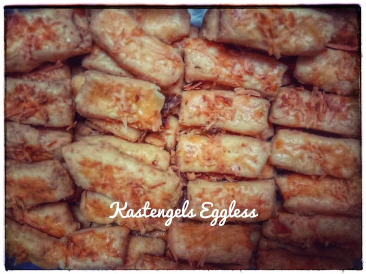 Cara Mudah Menyiapkan Resep Kastengels Eggless yang Lezat Anti Ribet, Uenak Banget