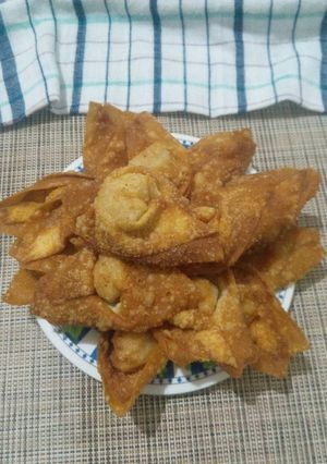 Foto resep Pangsit Goreng