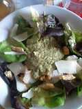 Insalata tipo caesar salad