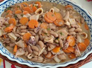 Foto de Feijoada de Lulas