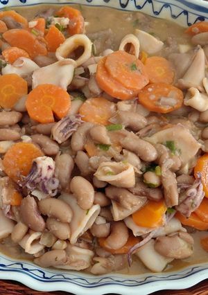 Foto de Feijoada de Lulas