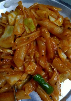 टोमाटो पास्ता (Tomato Pasta Recipe In Hindi) रेसिपी मुख्य फोटो