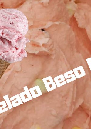 Una foto de Beso De Ángel