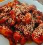 Langkah Gampang Membuat Resep Chicken Popcorn Gochujang yang Uenak Anti Ribet, Bisa Manjain Lidah