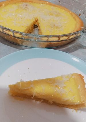 Foto resep Pie susu oven