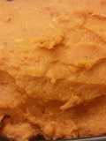 Chipotle Mashed Sweet Potatoes