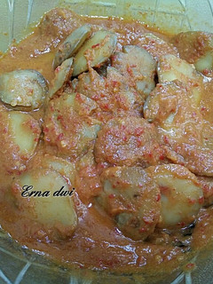 Foto resep Rendang jengkol empuk