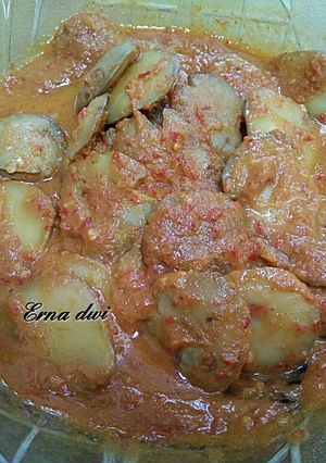 Foto resep Rendang jengkol empuk