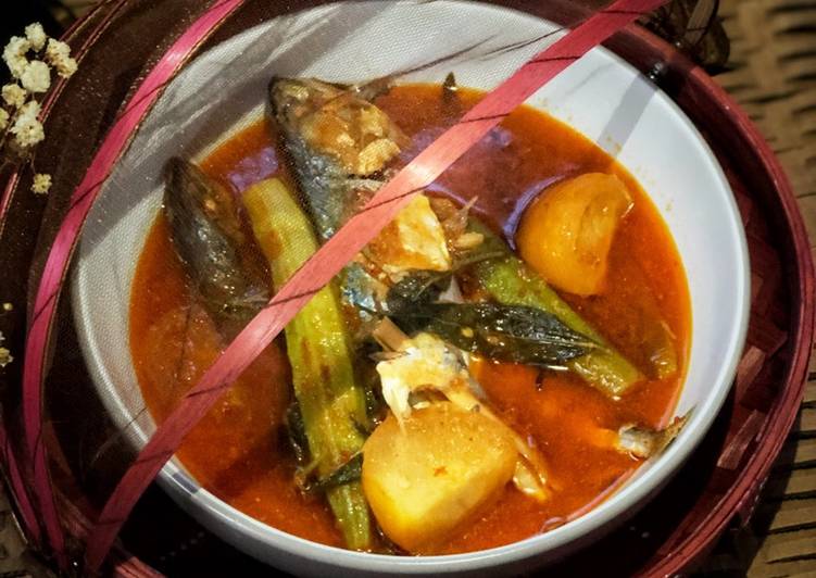 Easiest Way to Make Super Quick Homemade Asam Pedas Untuk Dia