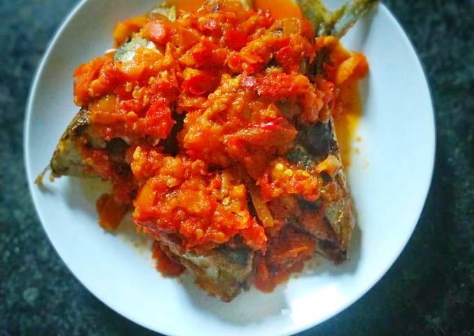 Sambal Ikan Laut