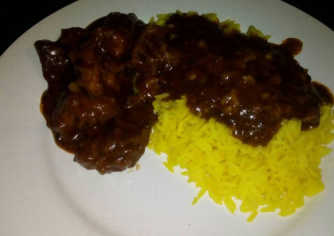 Beef stew