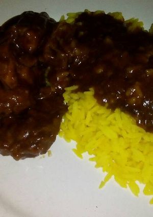 A picture of Beef stew.
