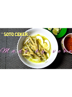 Foto resep Soto ceker