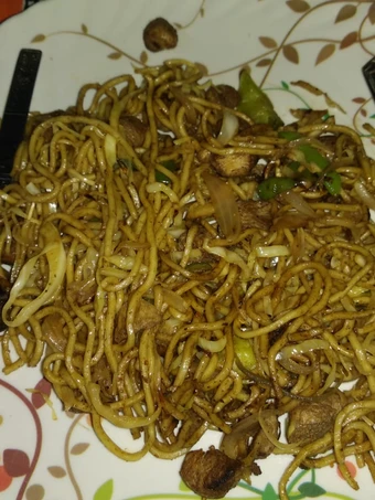 Easy Way Prepare Veg chowmein the Delicious You can take Joss in your mouth
