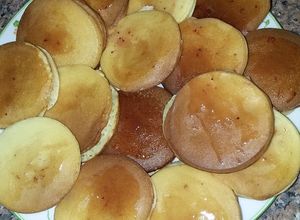 صورة لوصفة بان كيك ناجح